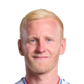 Hughes FC 27 Rare Gold
