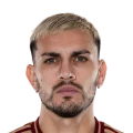 Paredes FC 27 Rare Gold