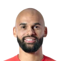 Paulo Henrique Soares dos Santos FC 27 Rare Silver
