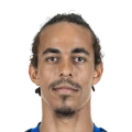 Yussuf Poulsen FC 27 Rare Silver