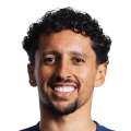 Marquinhos FC 27 Rare Gold