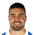 Alexander González FC 27 Rare Silver
