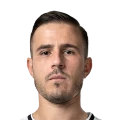 Dimitrios Pelkas FC 27 Rare Silver