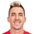 Leandro Fernández FC 27 Rare Silver