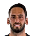 Çalhanoğlu FC 27 Rare Gold