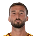 Cristante FC 27 Rare Gold