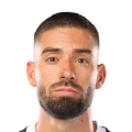 Carrasco FC 27 Rare Gold