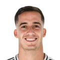 Lucas Vázquez FC 27 Rare Silver