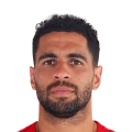 Omar Mascarell FC 27 Rare Gold