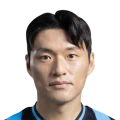Myung Joo Lee FC 27 Rare Silver
