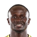 Mané FC 27 Rare Gold