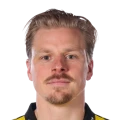 Per Frick FC 27 Rare Bronze