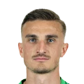 Philipp Ziereis FC 27 Rare Silver