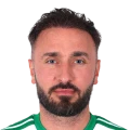 Muamer Tanković FC 27 Rare Silver