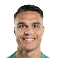 Joey Pelupessy FC 27 Rare Silver