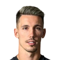 Grimaldo FC 27 Rare Gold