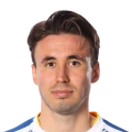 Anders Trondsen FC 27 Rare Silver