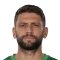 Domenico Berardi FC 27 Rare Gold