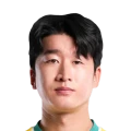 Chang Geun Lee FC 27 Rare Silver