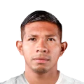 Edison Flores FC 27 Rare Silver