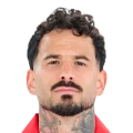 Rubén García Santos FC 27 Rare Gold