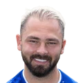Bradley Dack FC 27 Rare Bronze