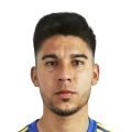 Guillermo Fernández FC 27 Rare Silver