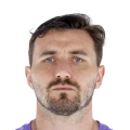 Dimitrievski FC 27 Rare Gold