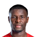 Ibrahim Amadou FC 27 Rare Silver