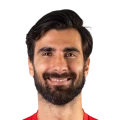 André Gomes FC 27 Rare Silver