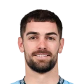 Ben Garuccio FC 27 Rare Silver