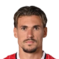 Benjamin Kololli FC 27 Rare Silver