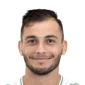 Borja Martínez Giner FC 27 Rare Silver