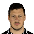 Nikola Ninković FC 27 Rare Silver