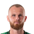 Mikkel Desler FC 27 Rare Silver
