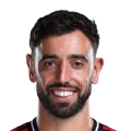 Bruno Fernandes FC 27 Rare Gold
