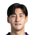 Kim Young Chan FC 27 Rare Silver