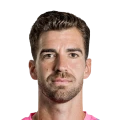 Germán Parreño Boix FC 27 Rare Silver