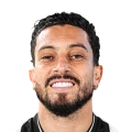 Alex Nicolao Telles FC 27 Rare Gold