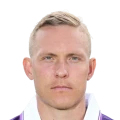 Ludwig Augustinsson FC 27 Rare Silver
