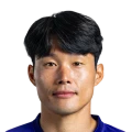 Lee Chang Yong FC 27 Rare Silver