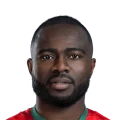 Frank Acheampong FC 27 Rare Silver