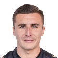Aaron McGowan FC 27 Rare Bronze