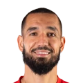 Bentaleb FC 27 Rare Gold