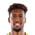Coman FC 27 Rare Gold