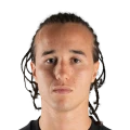 Diego Laxalt FC 27 Rare Silver