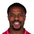 Chuba Akpom FC 27 Rare Silver