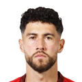 Jonathan Osorio FC 27 Rare Silver