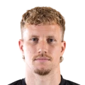 Simon Gustafson FIFA 27 Rare Silver
