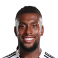 Iwobi FC 27 Rare Gold